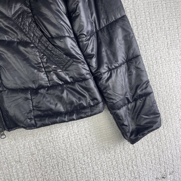 66 North Iceland Primaloft Langjokull Women's Black Puffer Jacket Size M - Picture 4 of 16